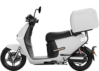 EK Delivery Scooter